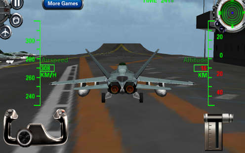 Download F18 3D Fighter Jet Simulator